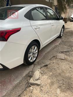 هیوندای ئەکسنت